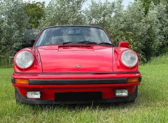 Porsche 911 SC 3.0, evropská verze z roku 1982 - 6