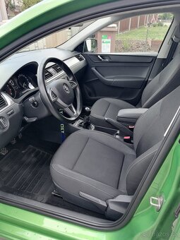 Škoda Rapid Spaceback 1.2 TSI 66 kW - 6