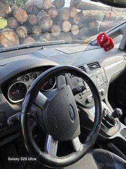 Ford C-Max 2,2hdi 2008
Nova stk 
Klima 
Central 
Servo - 6