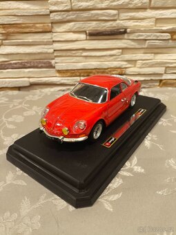 Bburago modely _ 1:24 _ Made in Italy - 6