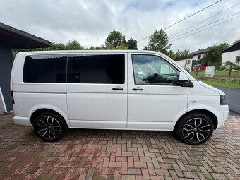 VOLKSWAGEN TRANSPORTER T5 2,0 TDI GP / 103 kW / ODPOČET DPH - 6