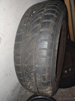 Pneu 195/65R15 dobrý vzorek 2ks - 6