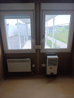 obytný/kancelářský kontejner YANNIS 20ft | 14 m² - 6