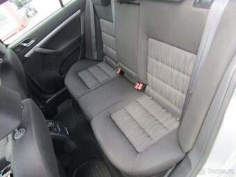 Škoda Octavia II 1.4 TSi , 90 kW benzín, 2009 - 6