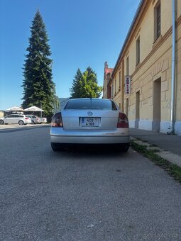 Passat b5,5 airride - 6