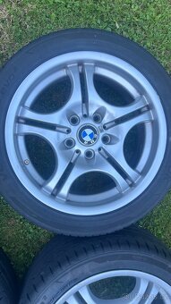 BMW Styling 68 – dvourozměrné R17 - 6