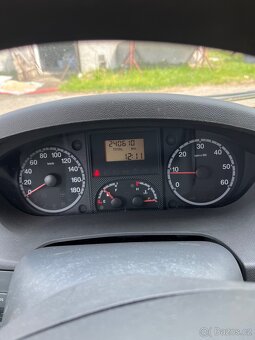 Peugeot Boxer 2,2 2007 - 6