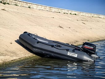 Nafukovaci čln stark boat DT-320 s kelom - 6