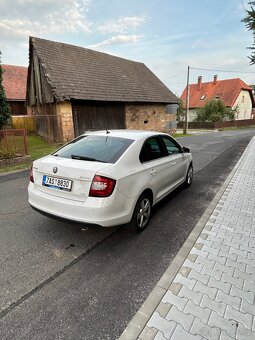 Skoda rapid facelift 1.0 tsi 81kw r.v. 2019 naj. 164tis km - 6