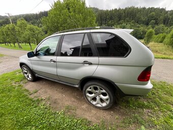 BMW X5 E53 3.0D 135kW - 6