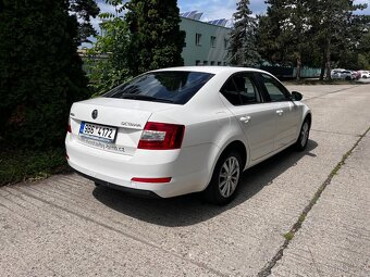 Škoda Octavia III, 1.6 TDI, 1.maj, ČR, DSG - 6