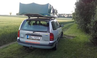 Pramice rybářský člun - 6