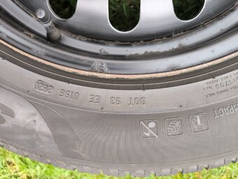 zimní sada Pirelli Scorpion Winter 215/65 R17 - 6