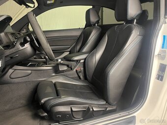 BMW M2 F87 272kw, r. 2018, 60t. km, ČR původ, DCT - 6