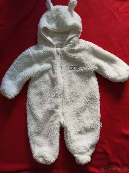 Mix oblečení (pytle, bunda, kombinézy...) - 6