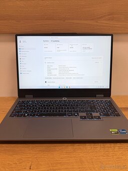 Prodám herní notebook Lenovo LOQ 15IRX10 - 6