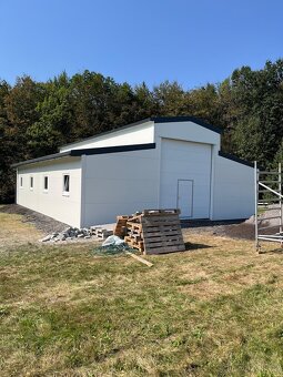 Velká garáž (malý servis) - 6