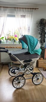 Trojkombinace babylux rosso - 6