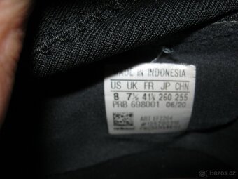 Kotníkové kopačky ADIDAS PREDATOR vel. 41 1/2 (7,5 - 6