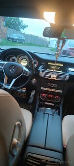 Prodám Mercedes-Benz CLS 350 CDI 4MATIC - 6