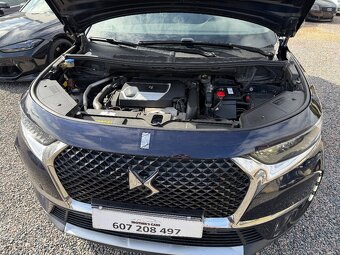 DS 7 Crossback, 1.6PureTech - 165kw OPERA (VELKÝ SERVIS) - 6