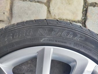 215/45 R16,  7J x 16 H2 ET46 - 6