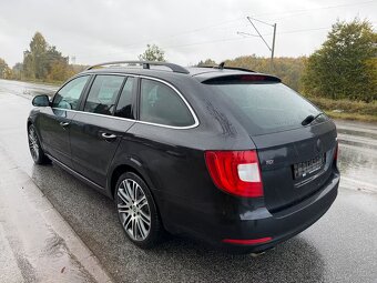 Škoda Superb 2,0 TDi 103 kW - 6