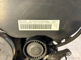 /// Motor VW/AUDI 3.0 TDI 176kw CASA  /// - 6