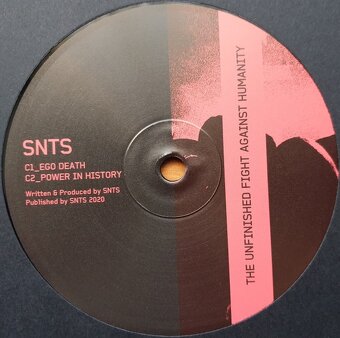 SNTS – The Unfinished Fight Against Humanity - 6