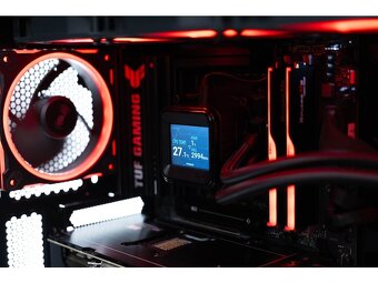 Herní PC - R7 7800X3D / 32GB / 1TB / RTX 5080 16GB - 6