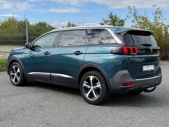 Peugeot 5008 1.6 THP 121kW Allure | 7 míst, tažné, kamera - 6