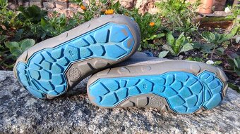 Zimní kotníkové barefoot boty Affenzahn vel. 29 - 6