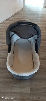 Prodám kočárek zn. Largo - 6