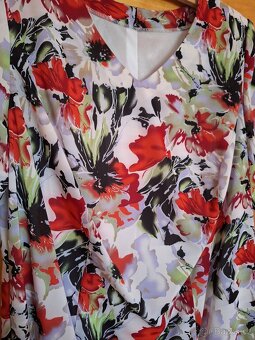 Letní šaty XXL - 6