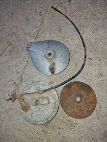 Díly většina Jawa - ČZ - 6