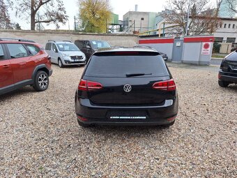 Volkswagen Golf VII 1.6 TDi 77KW Servisní kniha - 6