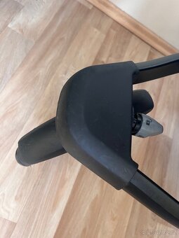 Thule Urban Glide 2 + korba a příslušenství - cena k jednání - 6