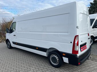 RENAULT MASTER L3H2 2.3DCi 100kW,R21,128tkm1maj,DPH,KLIMA,ČR - 6