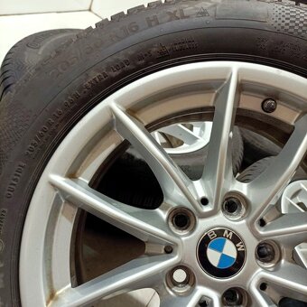 16" ALU kola – 5x112 – 6,5J x 16" ET22 - 6