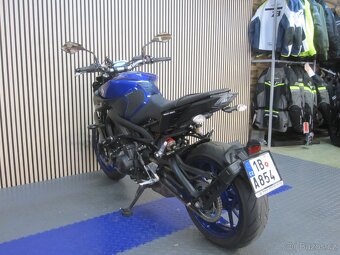 Yamaha MT-09 ABS - 6
