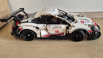 LEGO TECHNIC PORSCHE 911 - 6