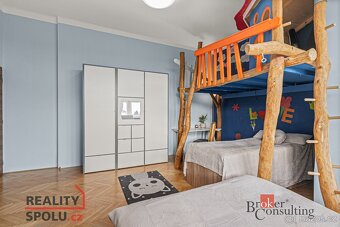 Prodej, byty/3+1, 78 m2, Slezská 1738/103, Vinohrady, 13000  - 6