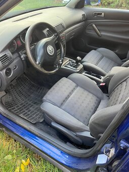 Volkswagen Passat 1.9TDI- 4MOTION,2004,Highline - 6