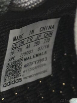 Adidas Yeezy boost 350 v2 black ray gum - 6