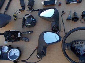 Díly Peugeot 207 - 6