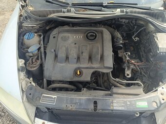 ND z Škoda Octavia 1896.cm3 77.kw nafta r.v.2007 (K21) - 6