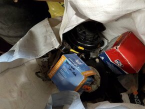 Směs náhradních dílů - 6