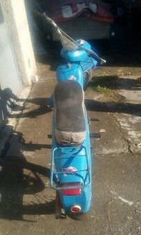 Prodám Jawa 50 typ 21,pionýr. - 6