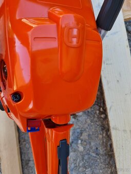 Husqvarna 350 motorova pila zaruka - 6