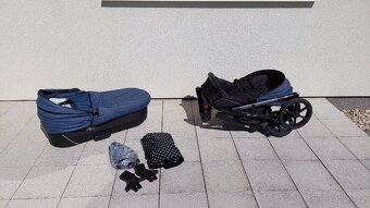 Kočárek Dorjan Basic Comfort - 6